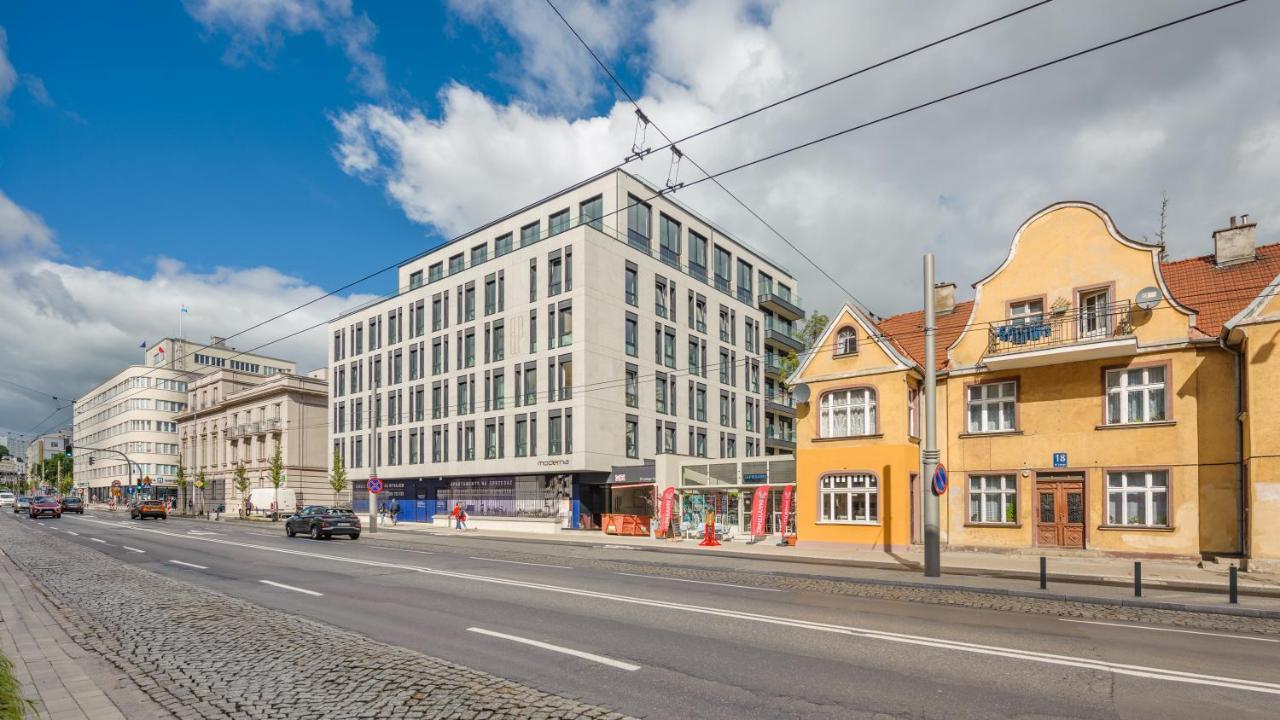 Apartamenty Sun & Snow Bank Polski Gdynia Exterior foto
