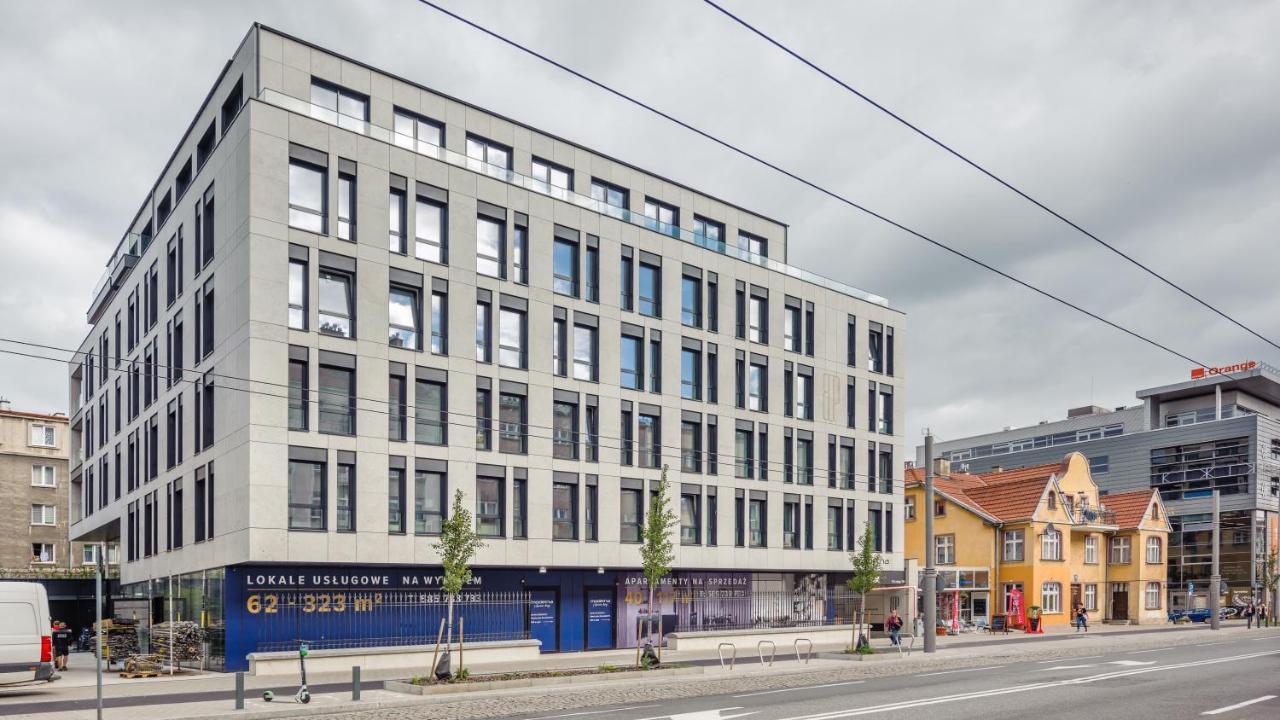 Apartamenty Sun & Snow Bank Polski Gdynia Exterior foto