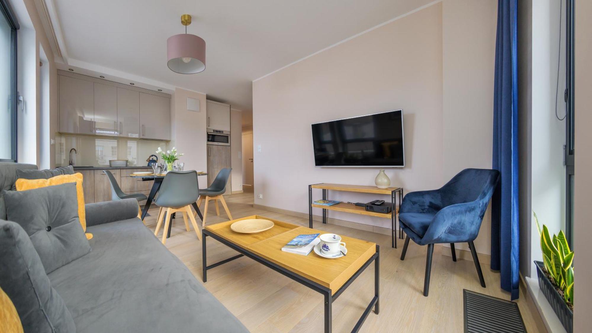 Apartamenty Sun & Snow Bank Polski Gdynia Exterior foto
