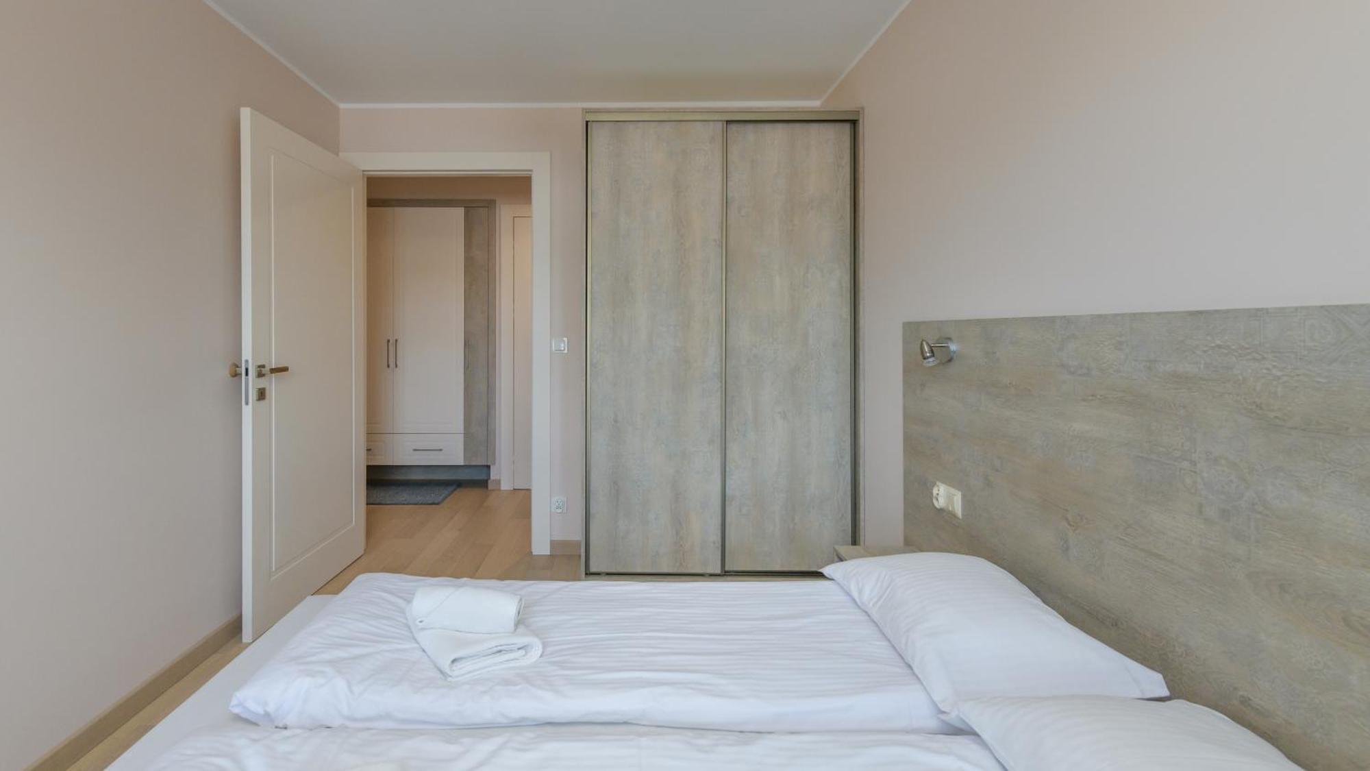 Apartamenty Sun & Snow Bank Polski Gdynia Exterior foto