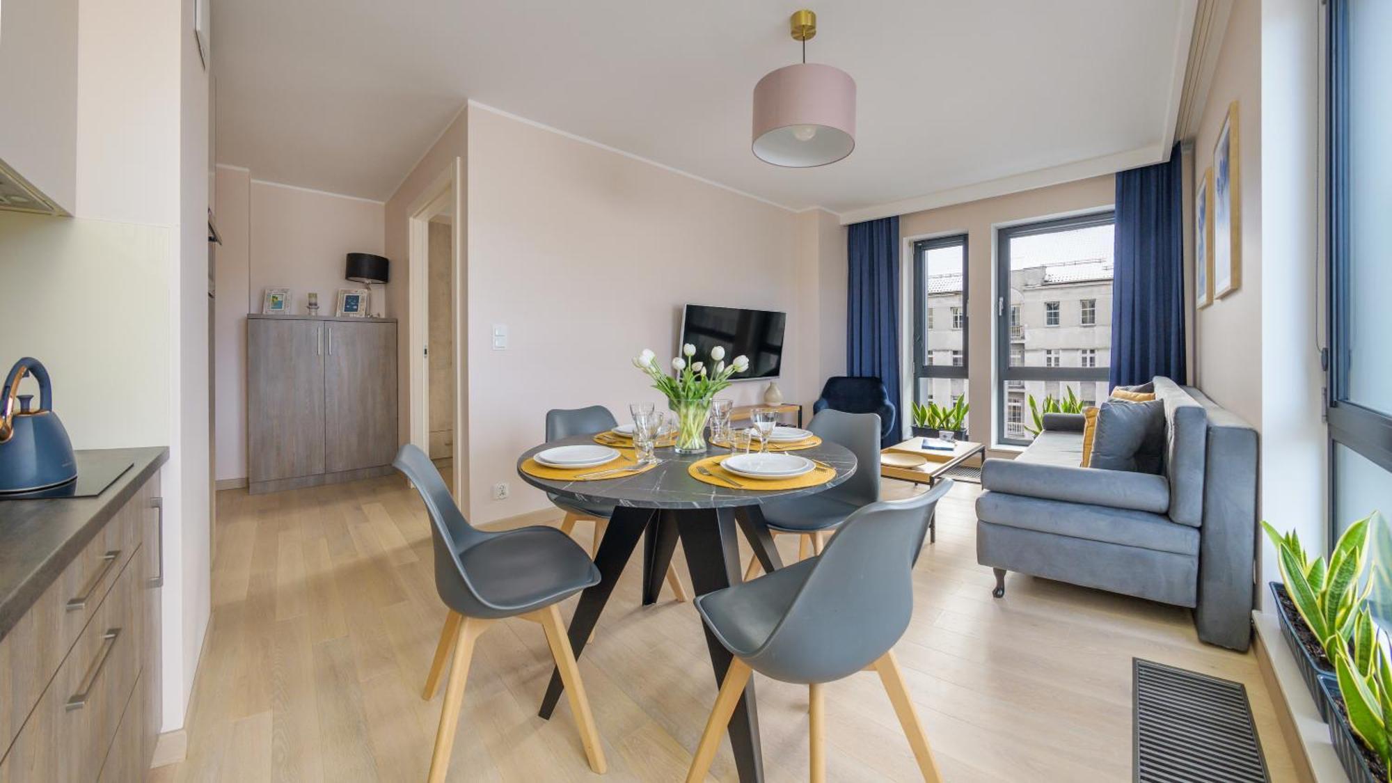 Apartamenty Sun & Snow Bank Polski Gdynia Exterior foto