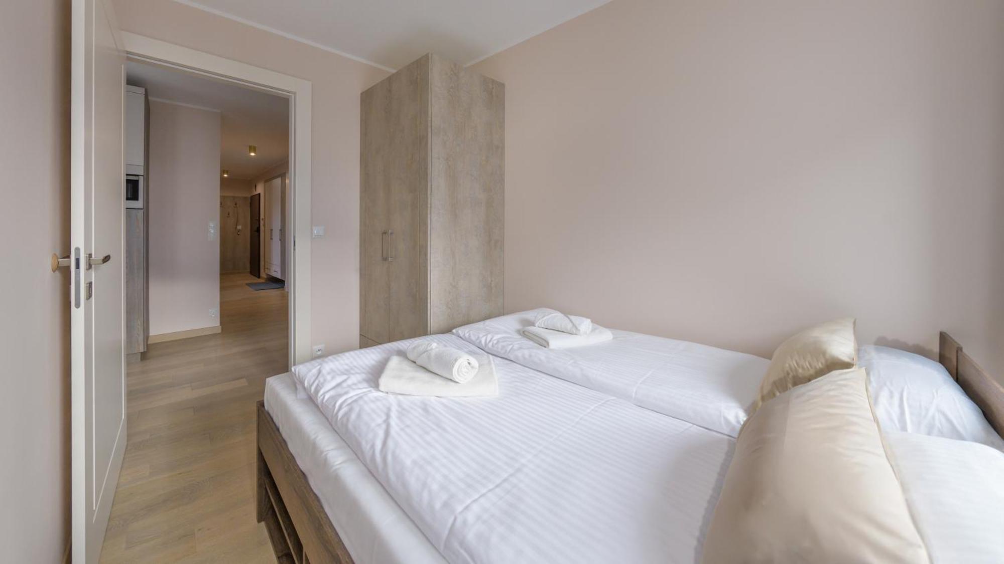 Apartamenty Sun & Snow Bank Polski Gdynia Exterior foto